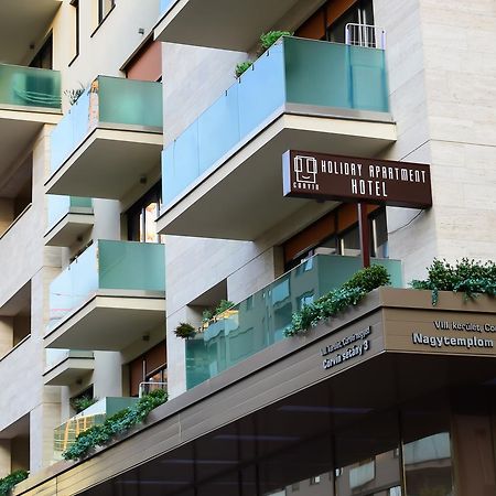 Corvin Holiday Apartments Hotel Budapeşte Dış mekan fotoğraf