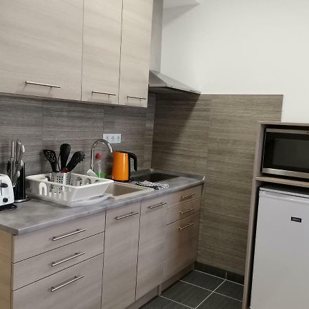 Corvin Holiday Apartments Hotel Budapeşte Dış mekan fotoğraf