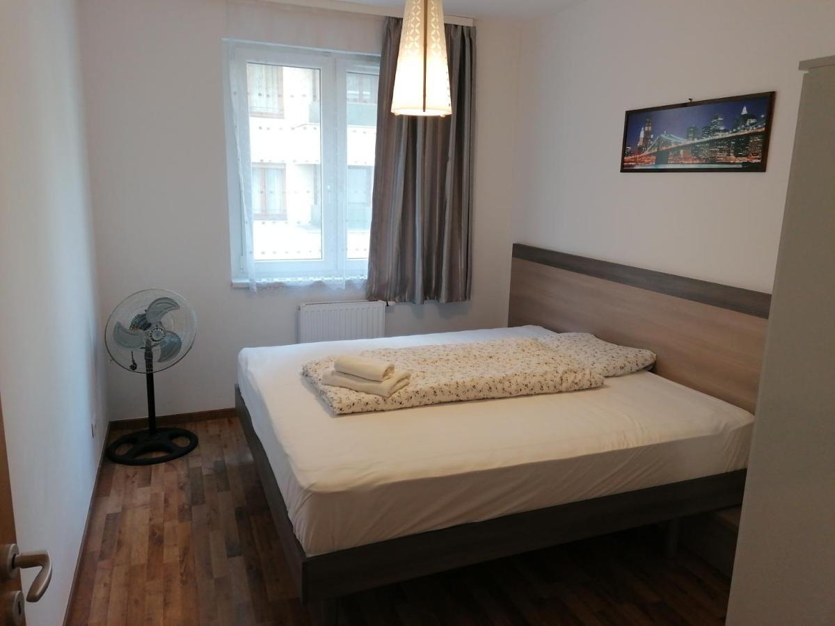 Corvin Holiday Apartments Hotel Budapeşte Dış mekan fotoğraf