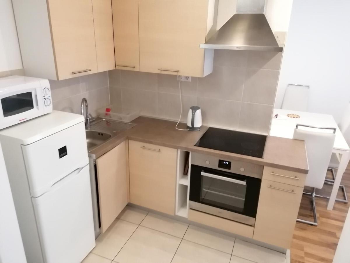 Corvin Holiday Apartments Hotel Budapeşte Dış mekan fotoğraf
