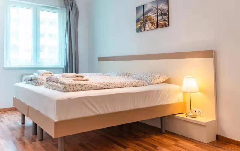 Corvin Holiday Apartments Hotel Budapeşte Dış mekan fotoğraf