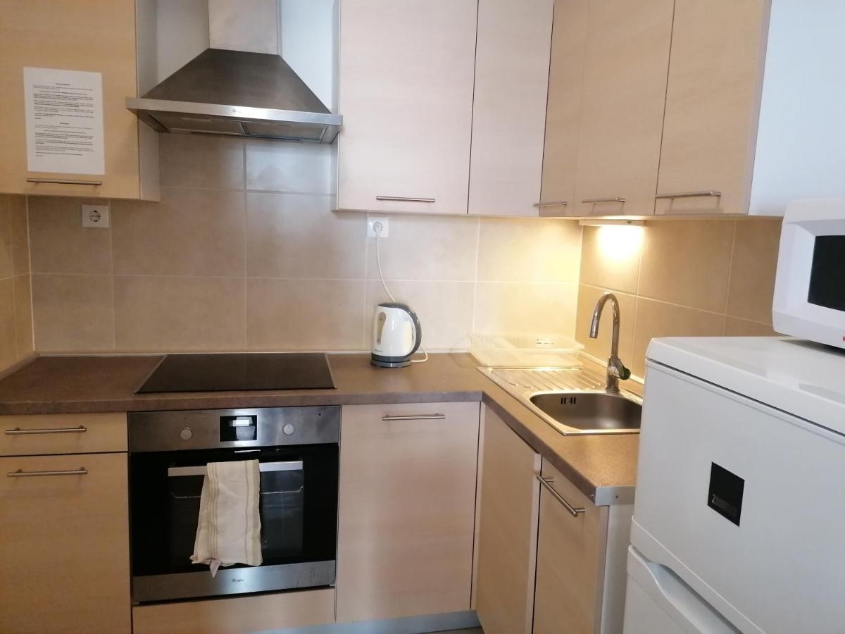 Corvin Holiday Apartments Hotel Budapeşte Dış mekan fotoğraf