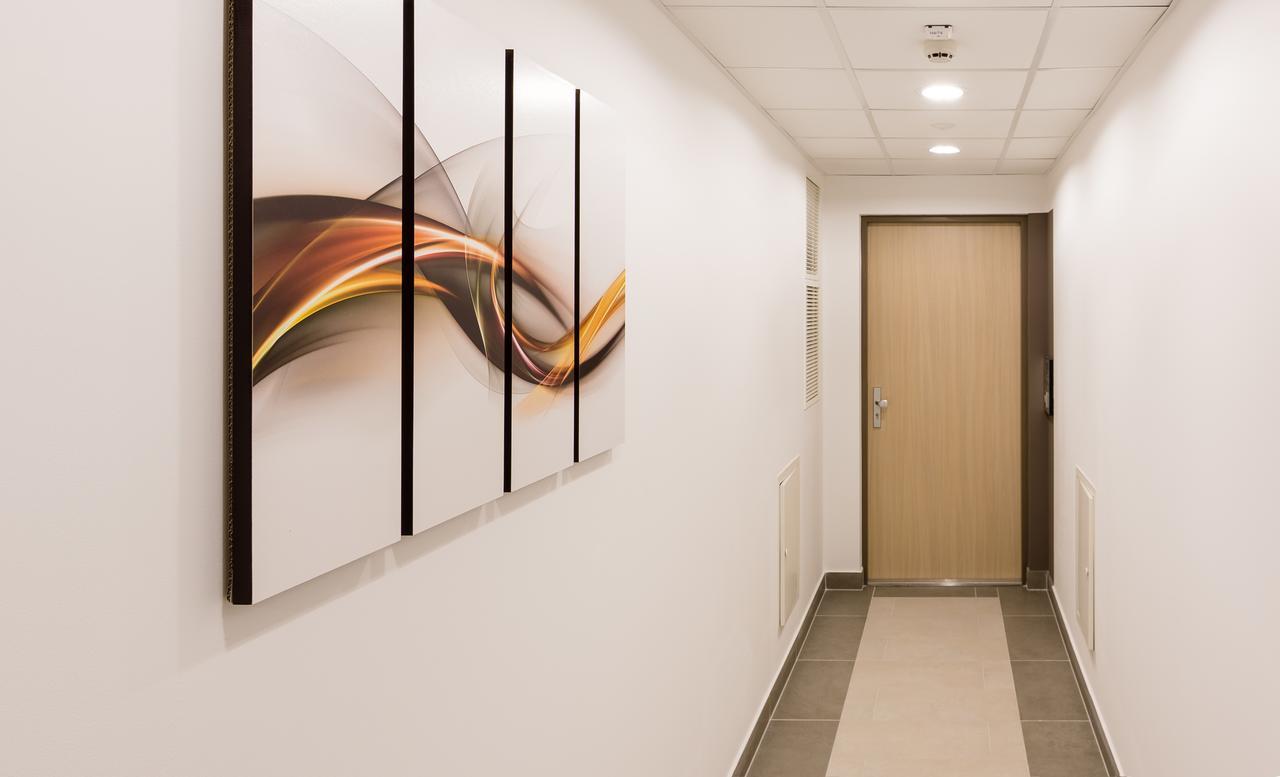 Corvin Holiday Apartments Hotel Budapeşte Dış mekan fotoğraf