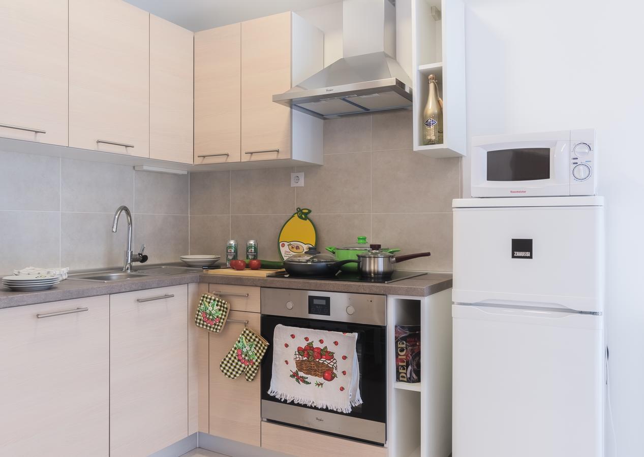 Corvin Holiday Apartments Hotel Budapeşte Dış mekan fotoğraf