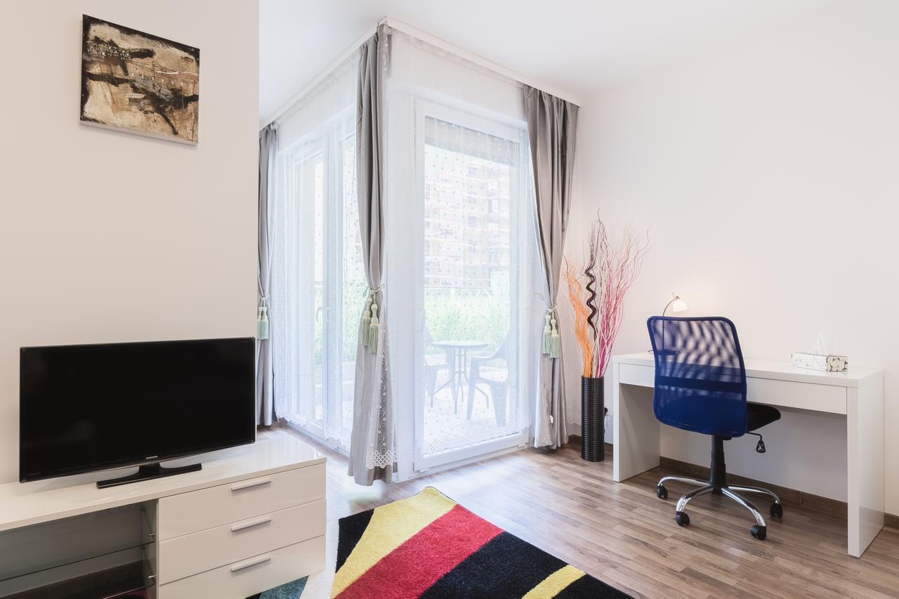 Corvin Holiday Apartments Hotel Budapeşte Dış mekan fotoğraf