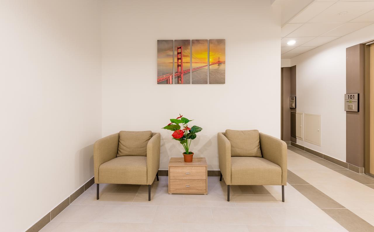 Corvin Holiday Apartments Hotel Budapeşte Dış mekan fotoğraf