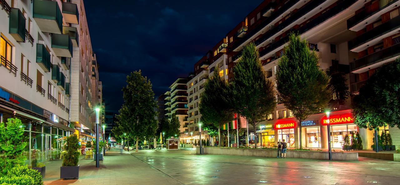 Corvin Holiday Apartments Hotel Budapeşte Dış mekan fotoğraf