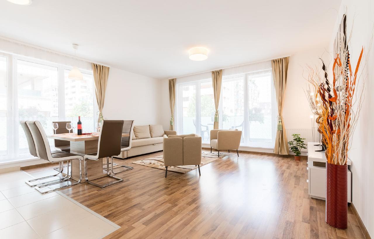Corvin Holiday Apartments Hotel Budapeşte Dış mekan fotoğraf