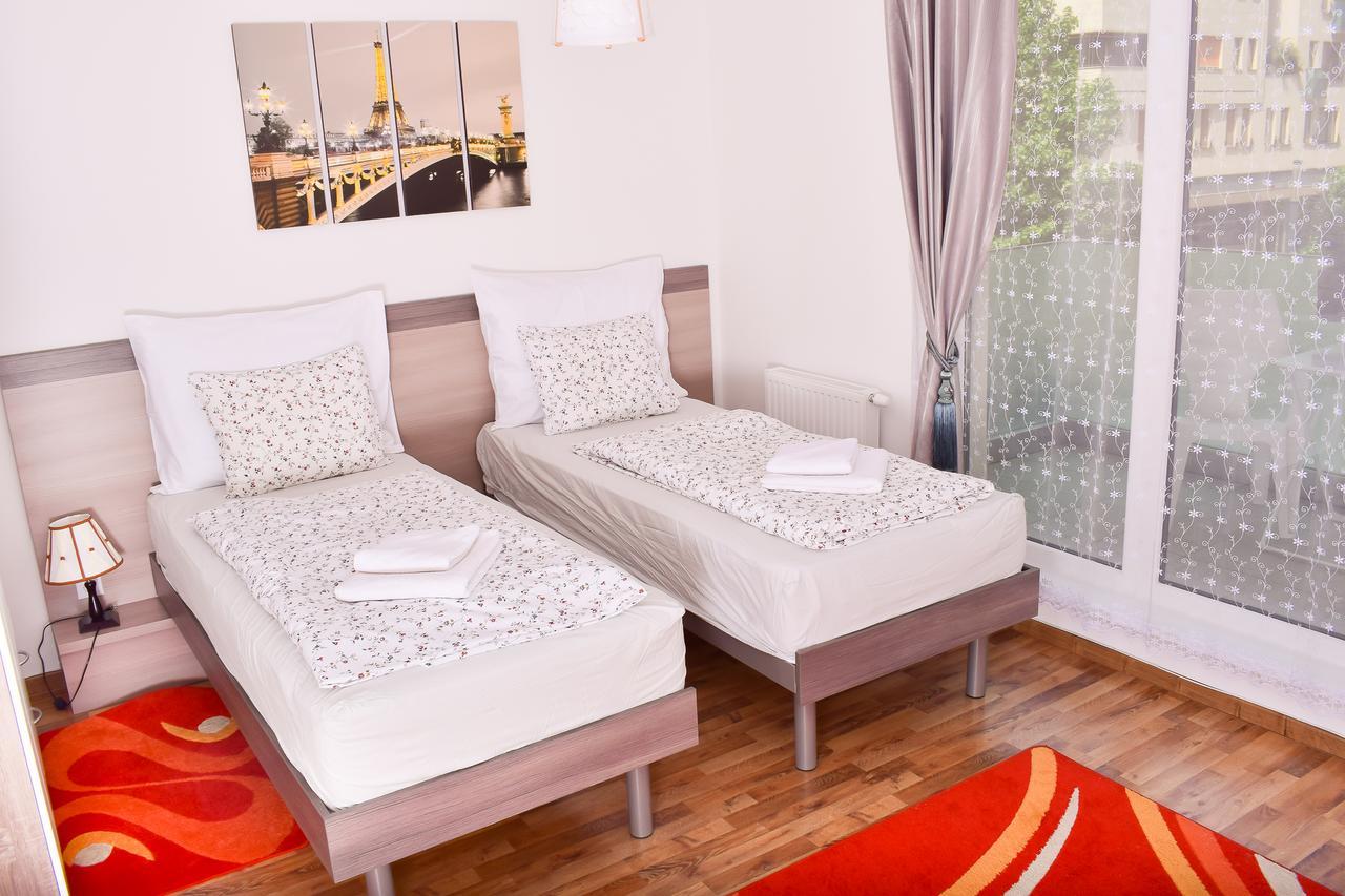 Corvin Holiday Apartments Hotel Budapeşte Dış mekan fotoğraf
