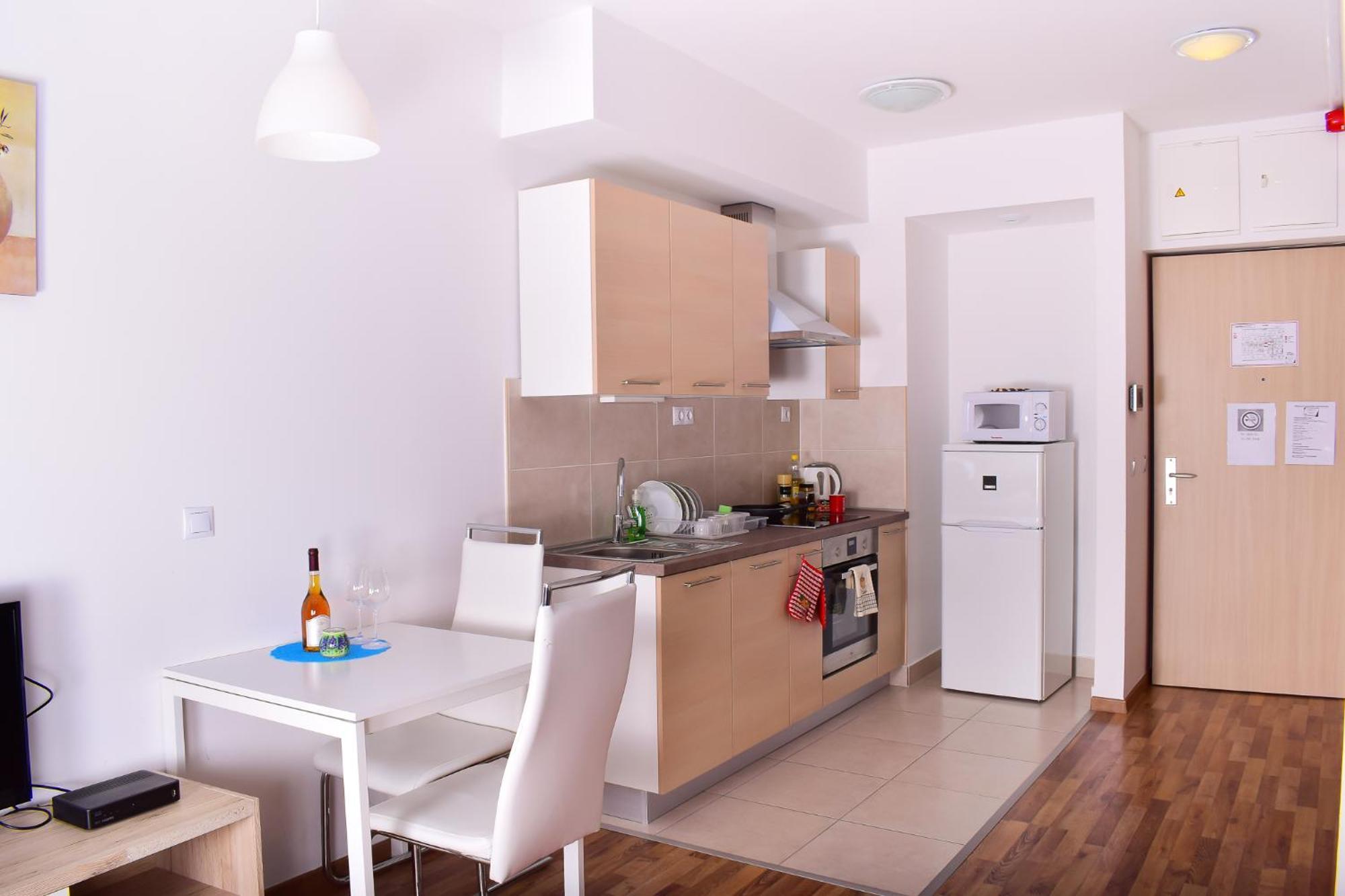 Corvin Holiday Apartments Hotel Budapeşte Dış mekan fotoğraf
