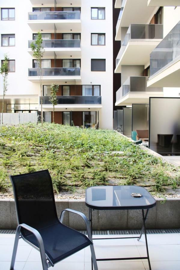 Corvin Holiday Apartments Hotel Budapeşte Dış mekan fotoğraf