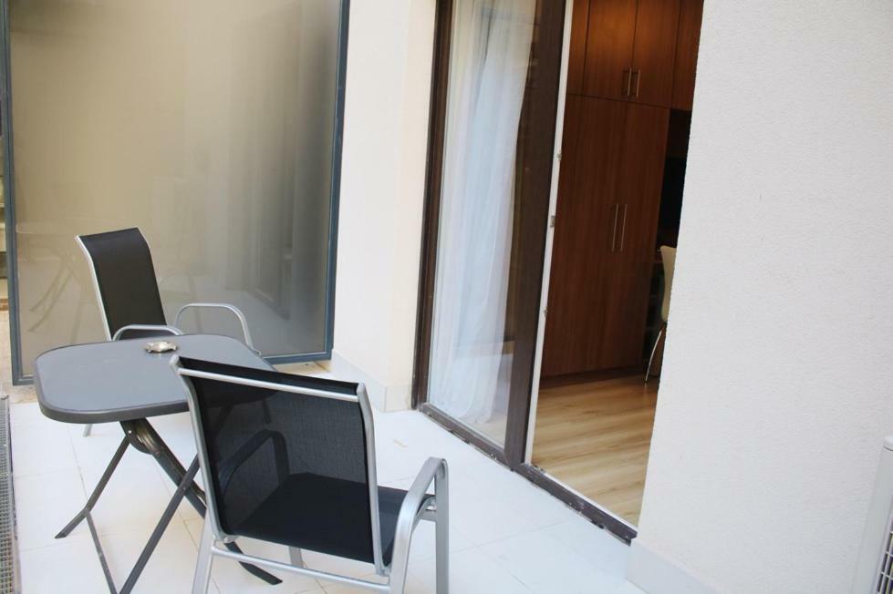 Corvin Holiday Apartments Hotel Budapeşte Dış mekan fotoğraf