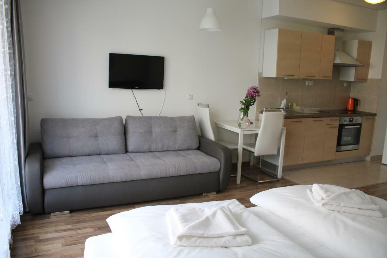 Corvin Holiday Apartments Hotel Budapeşte Dış mekan fotoğraf
