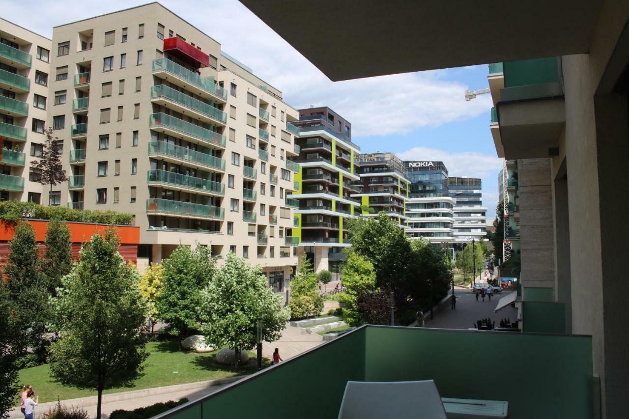 Corvin Holiday Apartments Hotel Budapeşte Dış mekan fotoğraf