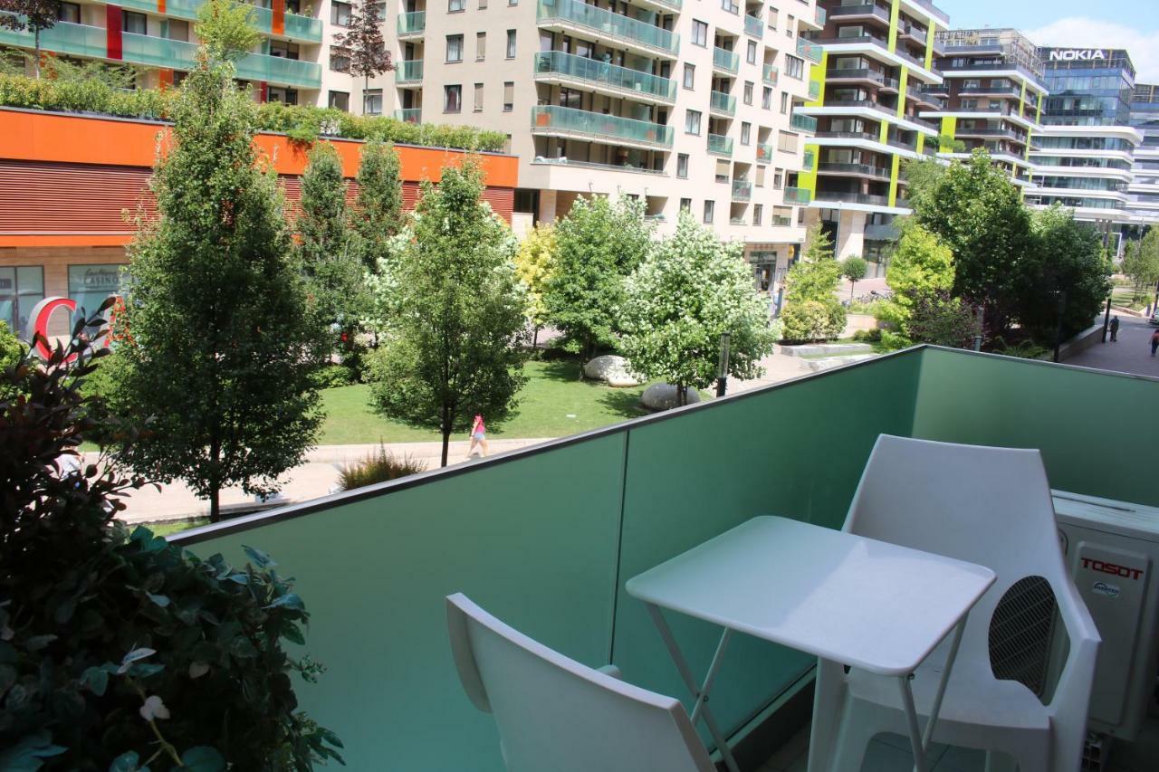 Corvin Holiday Apartments Hotel Budapeşte Dış mekan fotoğraf