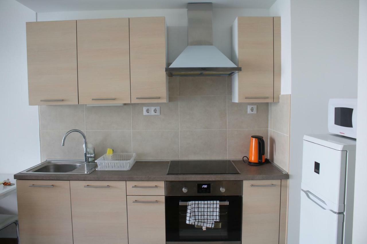 Corvin Holiday Apartments Hotel Budapeşte Dış mekan fotoğraf