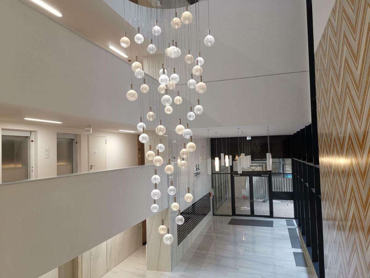 Corvin Holiday Apartments Hotel Budapeşte Dış mekan fotoğraf