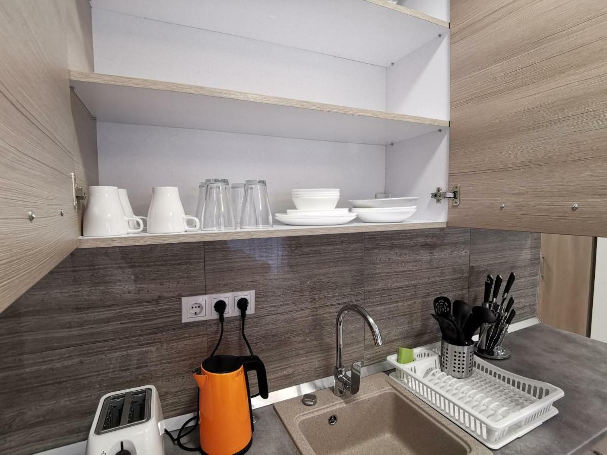 Corvin Holiday Apartments Hotel Budapeşte Dış mekan fotoğraf