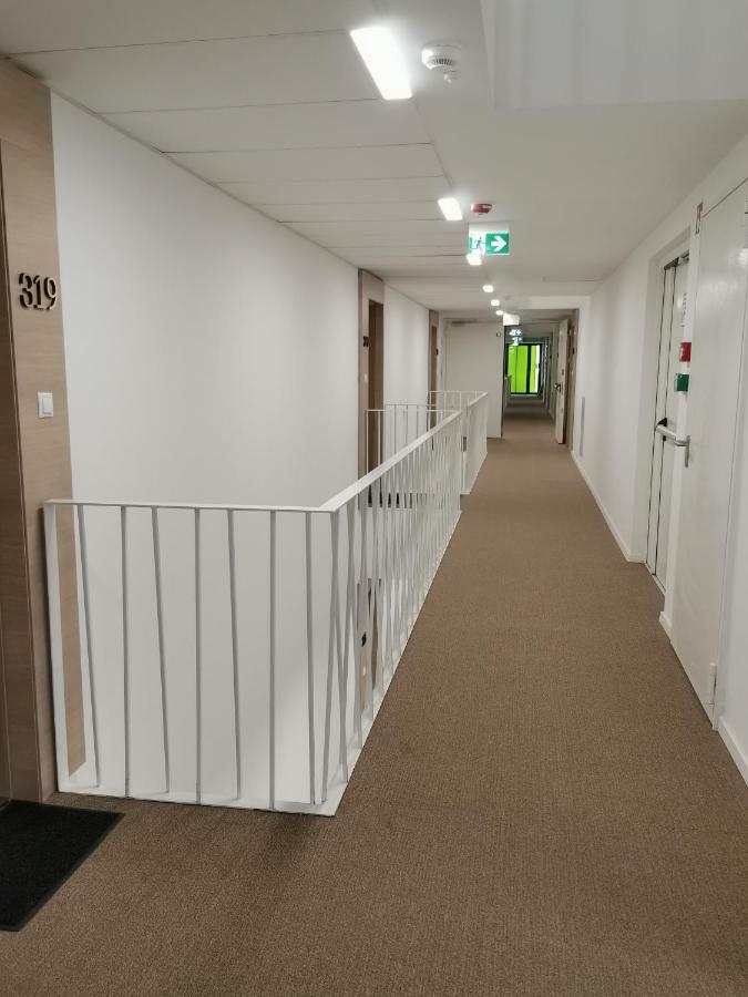 Corvin Holiday Apartments Hotel Budapeşte Dış mekan fotoğraf
